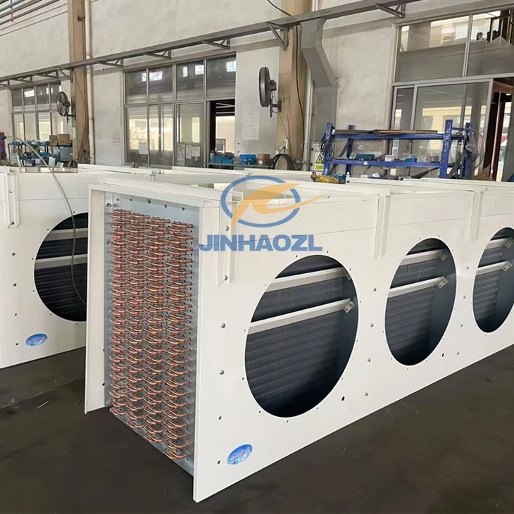 Customized Water Defrost Air Cooler For Cold Room factory